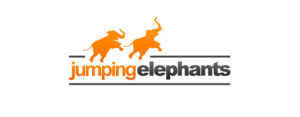 Jumping Elephants