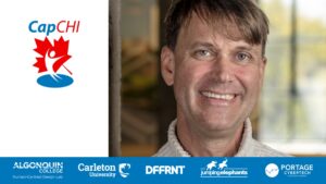 CapCHI September 2022 event image