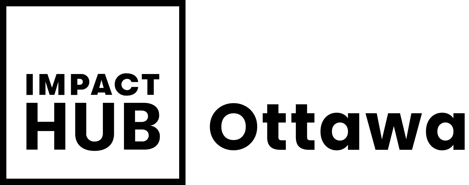 Impact Hub logo
